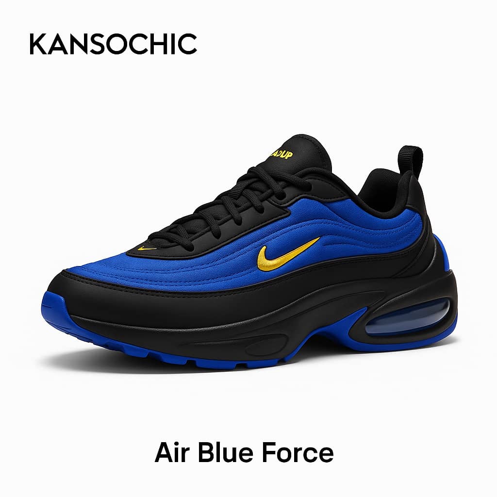 Nike Air Blue